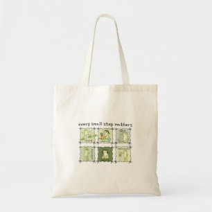Spegovernment Agencyl Education Frog Learning Back Tote Bag