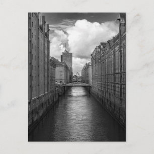Speicherstadt Hamburg Postcard