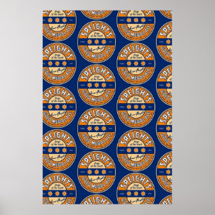 Speights Pride of the South Poster