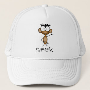 Spek le casquette de singe