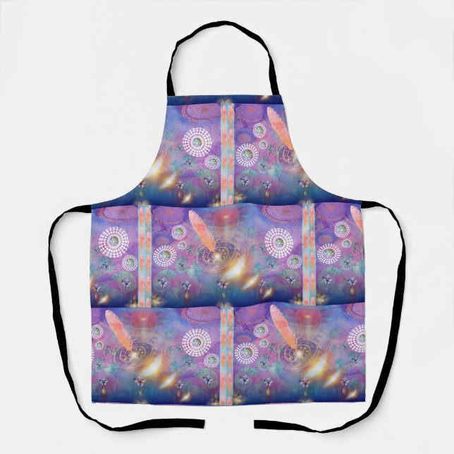 spell - apron (Front)