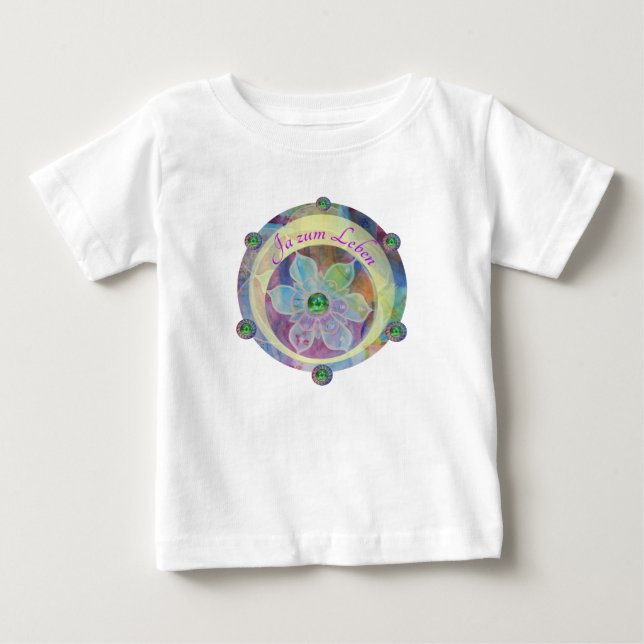 spell - baby T-Shirt (Front)