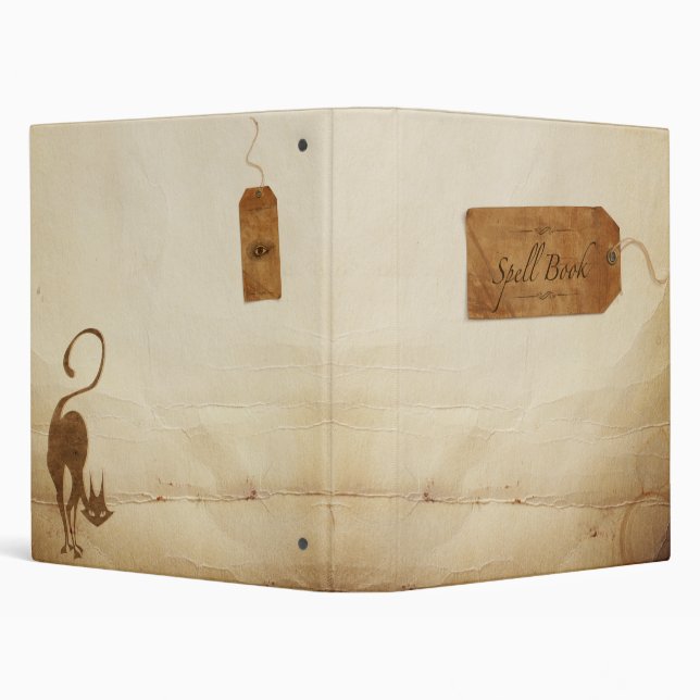 Spell Book Binder (Background)