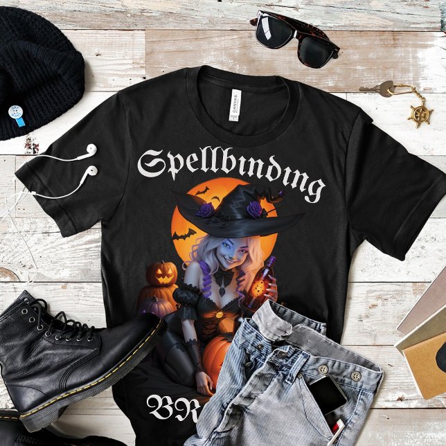 Spellbinding BeerT-Shirt T-Shirt (Creator Uploaded)