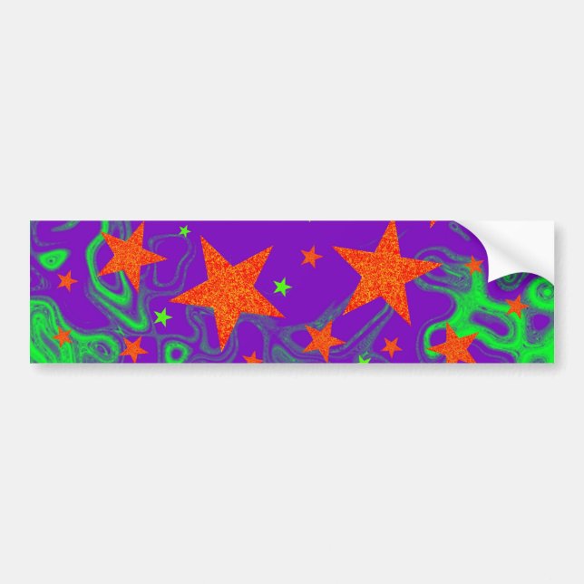 Spellbound bumper sticker (Front)