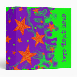 Spellbound grunge binder