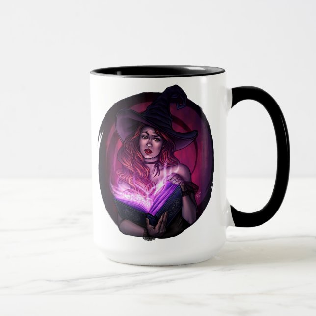 Spellbound Mug (Right)