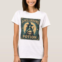 Spellbound Potion – Enchanting 
