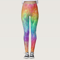 spellcaster - vivid rainbow prism ombre :