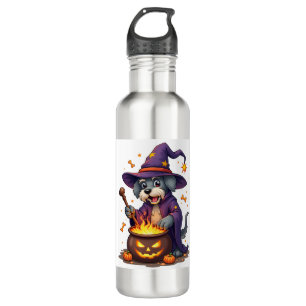 Spellcasting Schnauzer 710 Ml Water Bottle