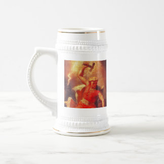Spellcraft & Swordplay Beer Stein