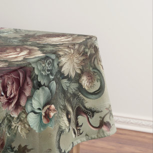 Spellhound – Gothic Large Pattern Tablecloth