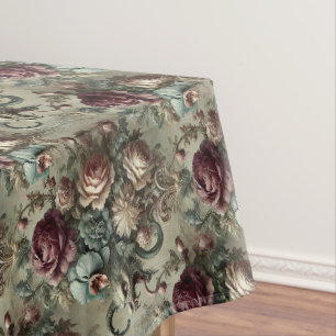 Spellhound – Gothic Medium Pattern Tablecloth