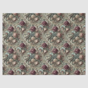 Spellhound – Gothic Victorian  Tissue Paper