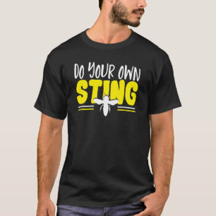Spelling Bee Pun School Spelling Bee T-Shirt
