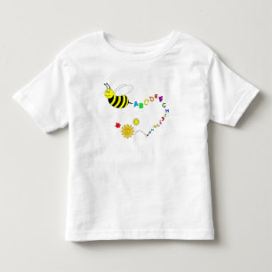 Spelling Bee Toddler T-shirt