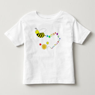 Spelling Bee Toddler T-shirt