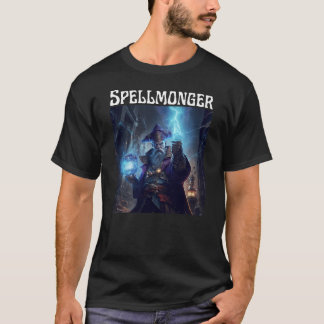 Spellmonger - Silly Hats (no text) T-Shirt
