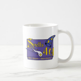 Spells 4U Mug