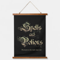 Spells and Potions