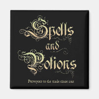 Spells and Potions