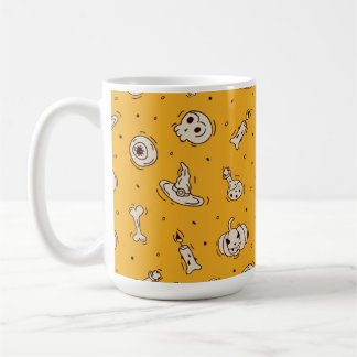 Spells & Skeletons Halloween Mug