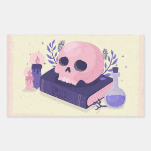 Spells Sticker