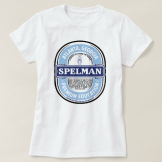 SPELMAN PREMIUM EDUCATION T-Shirt
