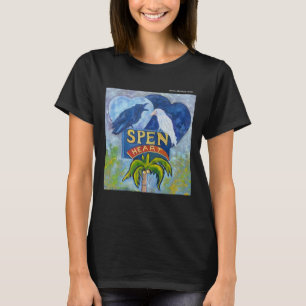Spenard Alaska Spenheart_Tommy's T-shirt