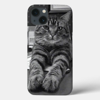 Spencer Cat iPhone 6 Case