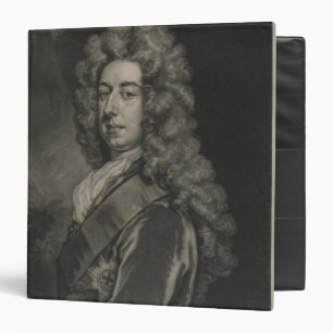 Spencer Compton, Earl of Wilmington Binder