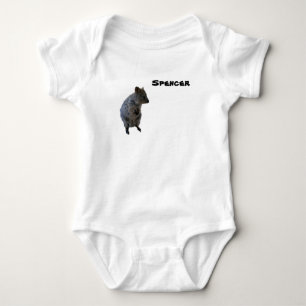 Spencer Nom de Garçon @ Aussie Quokka, Body Bébé