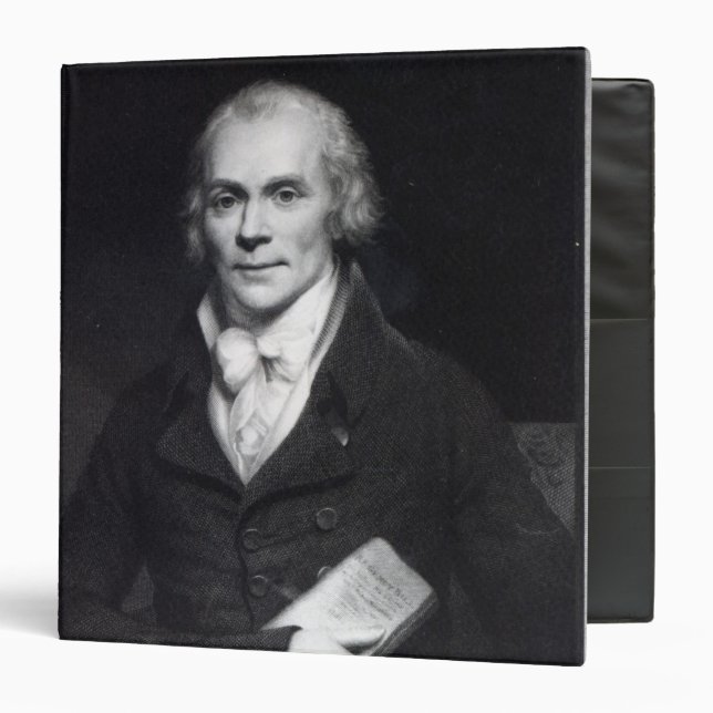 Spencer Perceval Binder (Front/Inside)