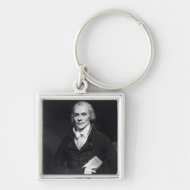 Spencer Perceval Keychain (Front)
