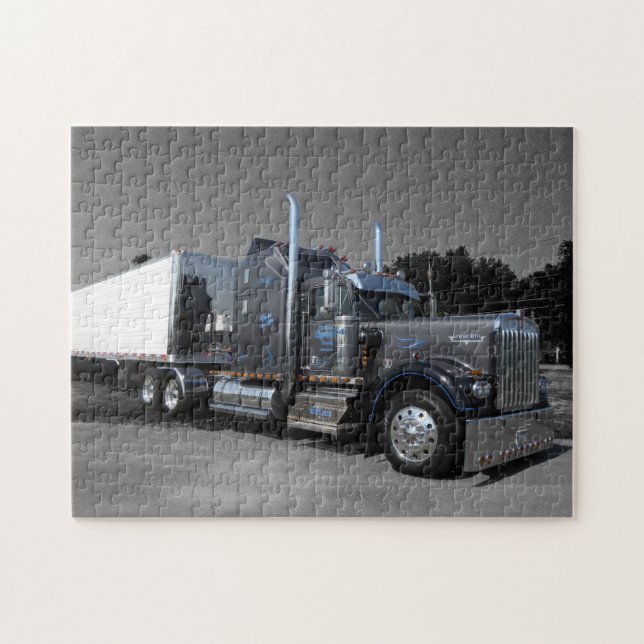 Spencer W900A Aero #1 Puzzle (Horizontal)