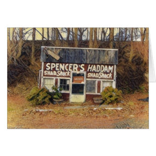 Spencer's Haddam Shad Shack