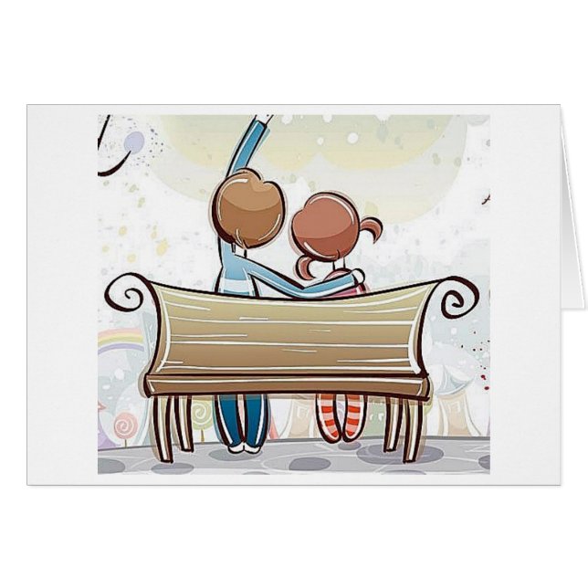 SPEND EVERY MINUTE LOOKING AT SKY WITH "YOU" (Front Horizontal)