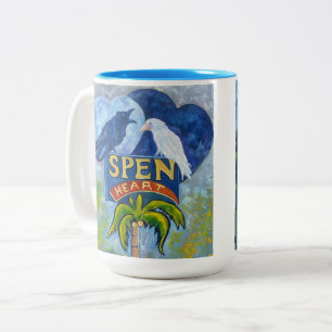 SpenHeart Alaska mug