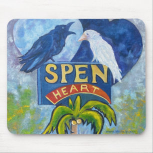 Spenheart Mousepad