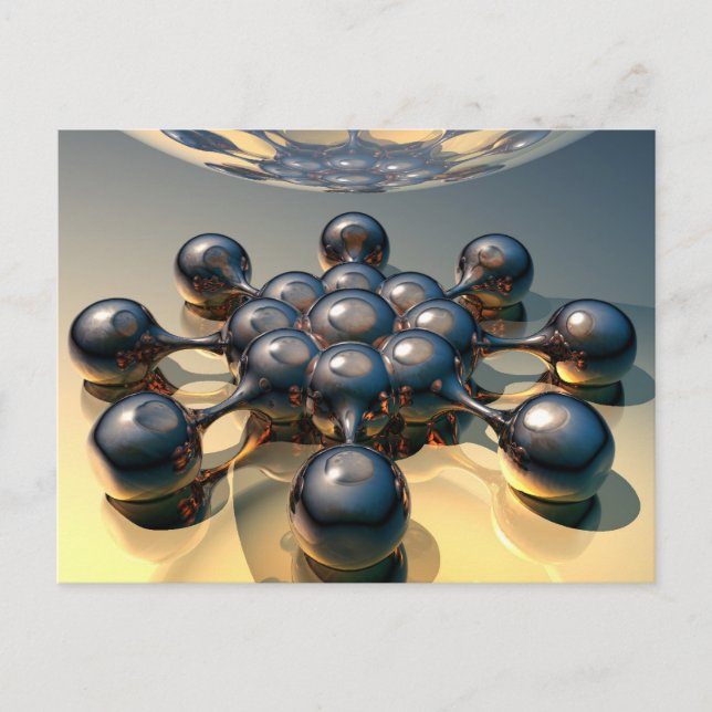 Sperical Tears Postcard (Front)