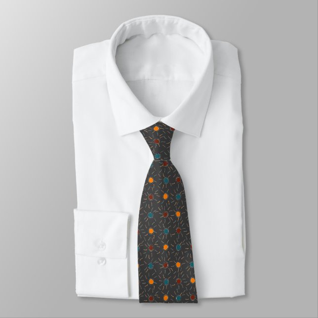 Sperm and Eggs - Gray Tie (Tied)