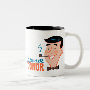 Sperm Donor Mug