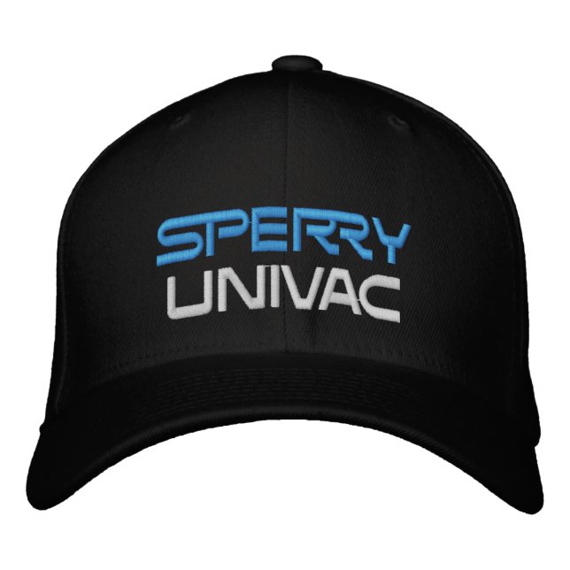 Sperry Univac Cap (Front)