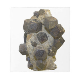 Spessartite in Matrix Notepad