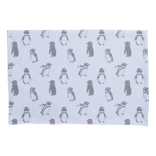 Spheniscus Pillowcase (Front)
