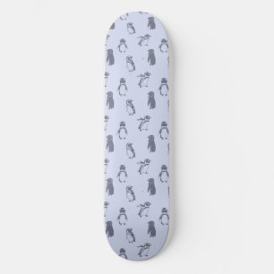 Spheniscus Skateboard
