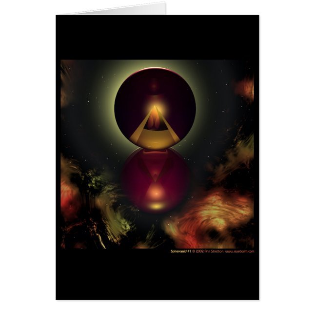 Spheramid #1 (Devant)