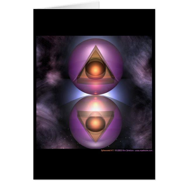 Spheramid #11 (Front)