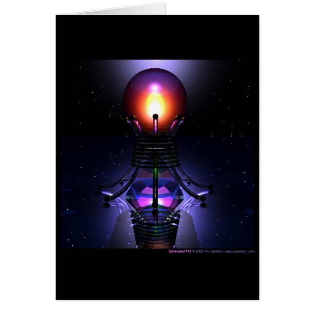 Spheramid #12 (Devant)