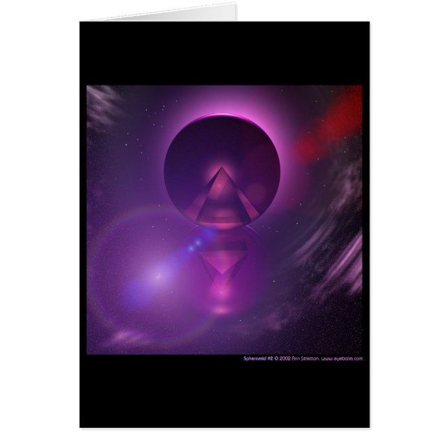 Spheramid #2 (Devant)